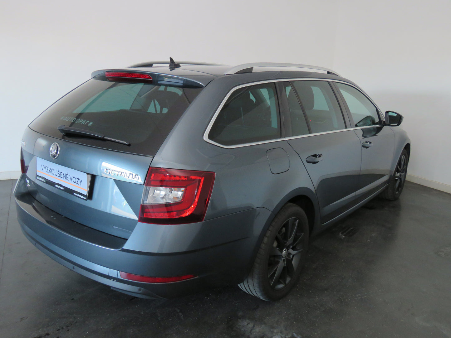 Škoda Octavia Combi 2.0 TDI 110 kW DSG Style