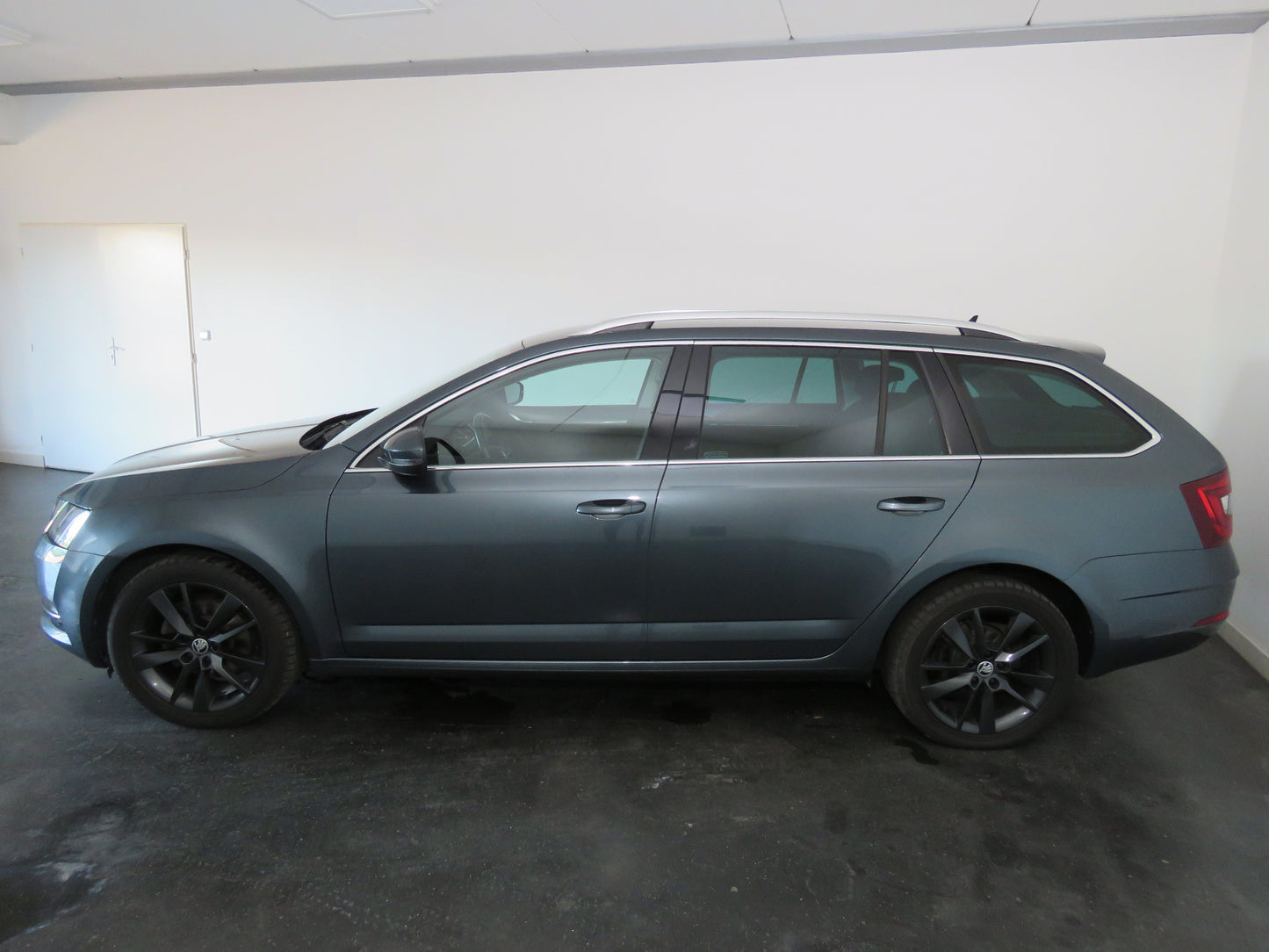 Škoda Octavia Combi 2.0 TDI 110 kW DSG Style