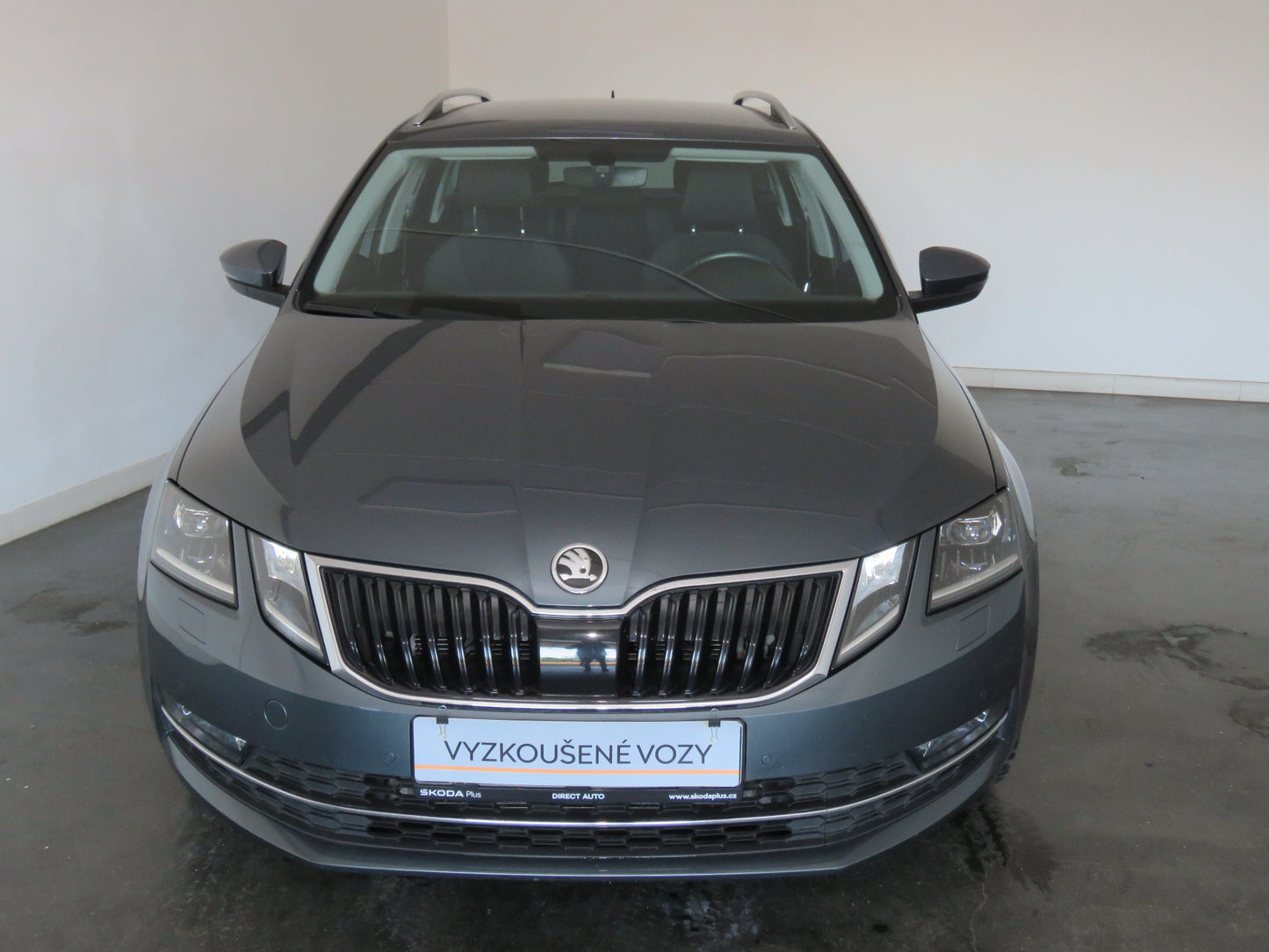 Škoda Octavia Combi 2.0 TDI 110 kW DSG Style