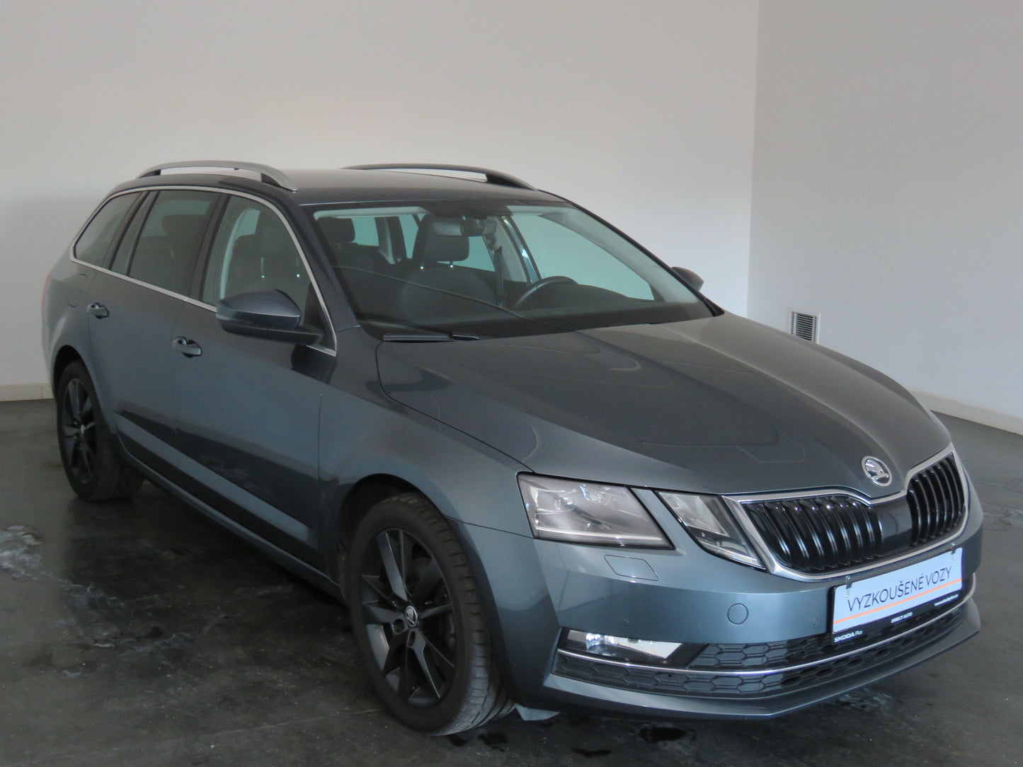 Škoda Octavia Combi 2.0 TDI 110 kW DSG Style