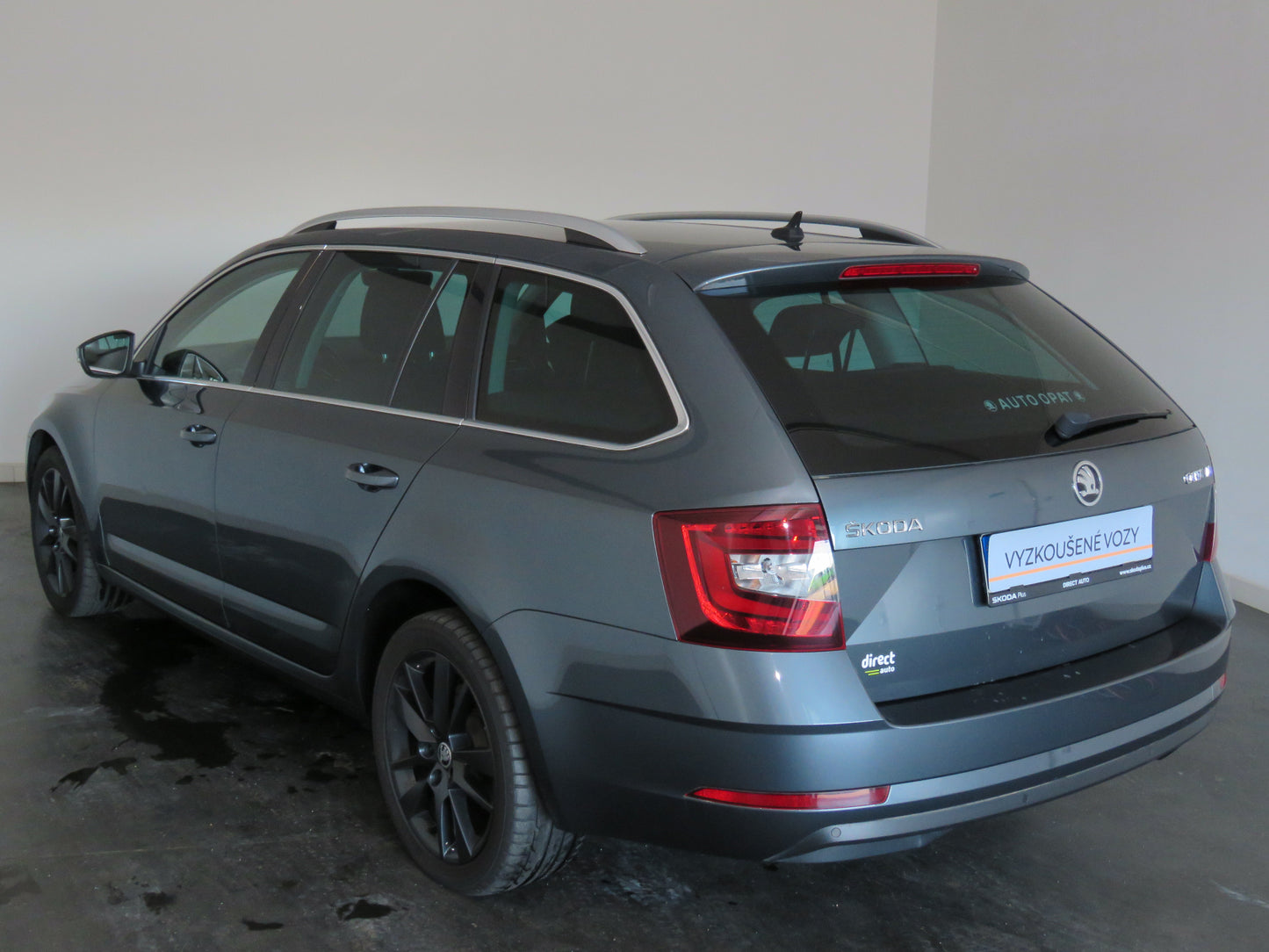 Škoda Octavia Combi 2.0 TDI 110 kW DSG Style