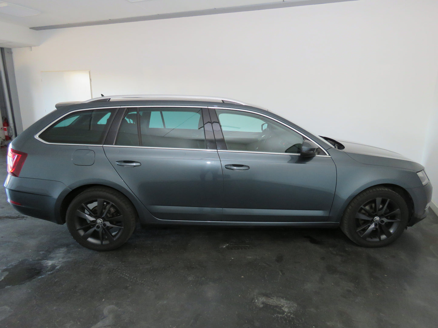 Škoda Octavia Combi 2.0 TDI 110 kW DSG Style