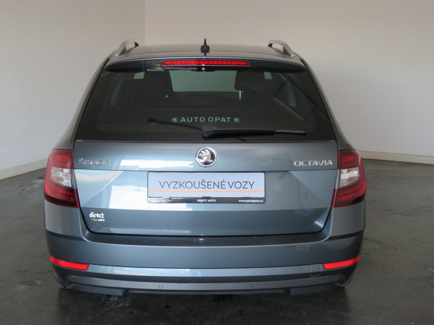 Škoda Octavia Combi 2.0 TDI 110 kW DSG Style