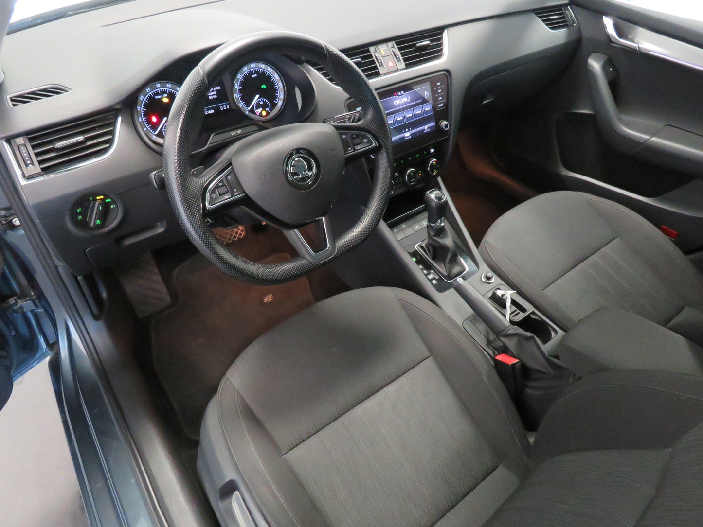 Škoda Octavia Combi 2.0 TDI 110 kW DSG Style