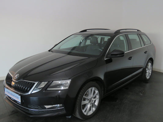 Škoda Octavia Combi 2.0 TDI 135 kW DSG 4x4 Style Plus