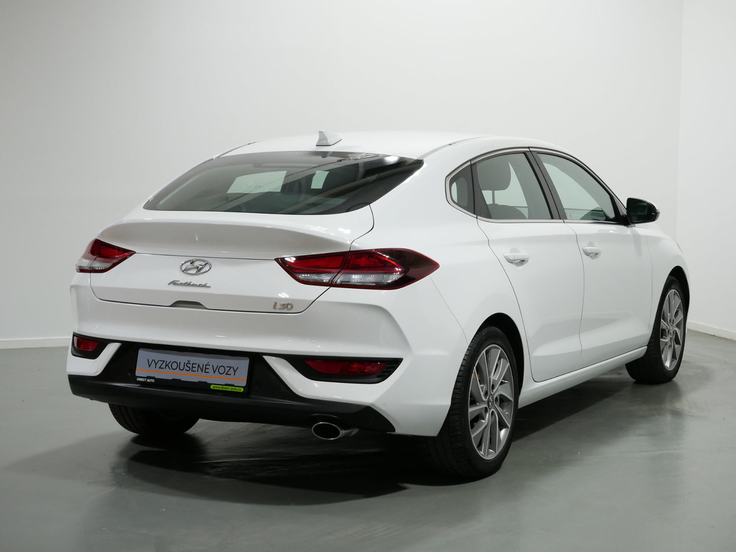 Hyundai i30 1.4 T-GDI Fastback