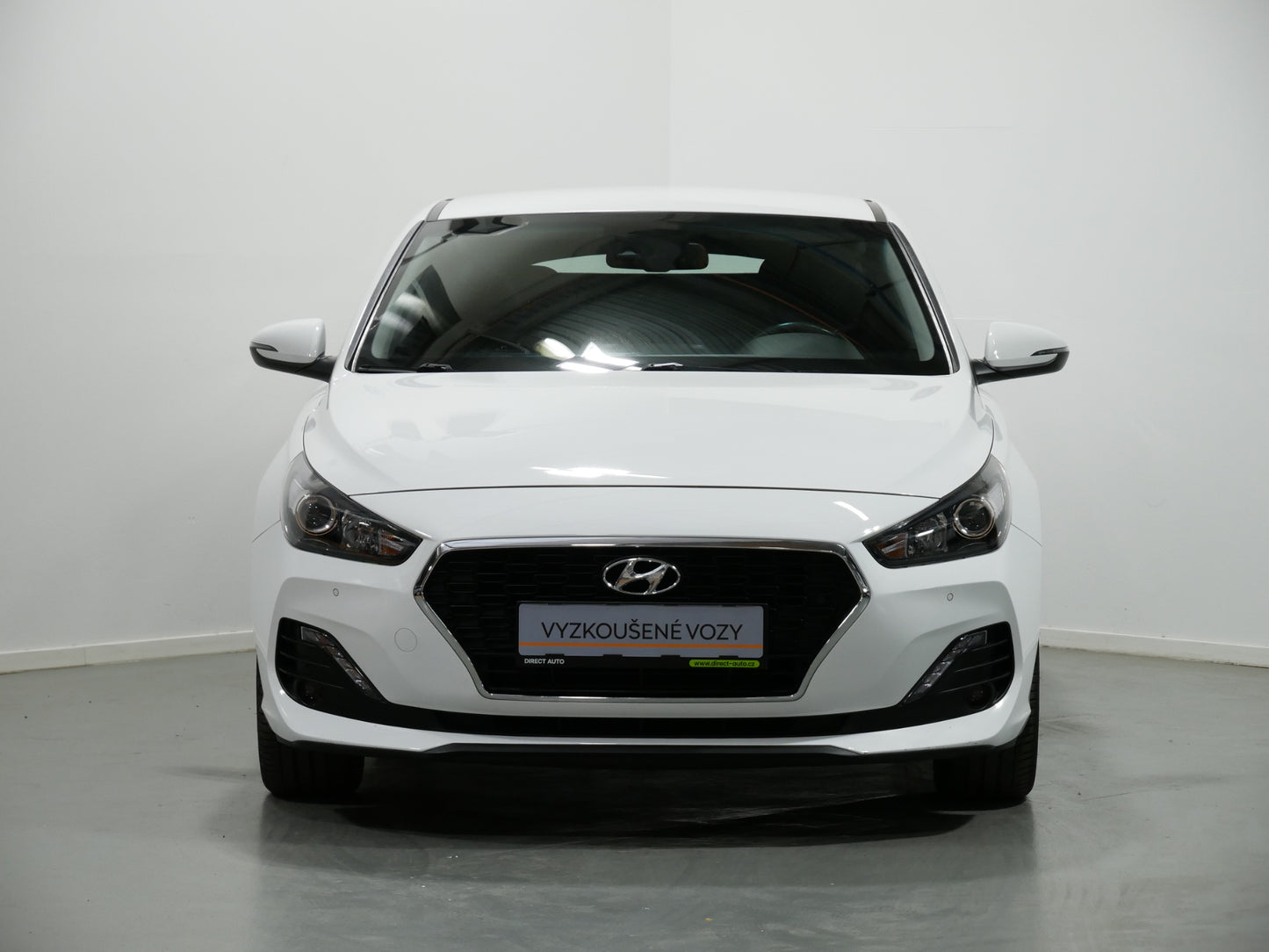 Hyundai i30 1.4 T-GDI Fastback