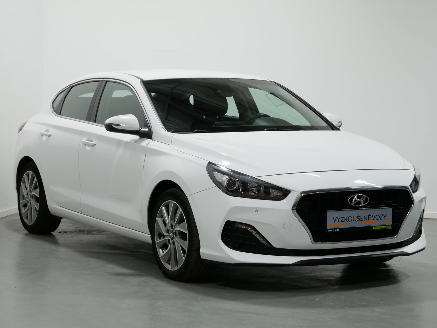 Hyundai i30 1.4 T-GDI Fastback