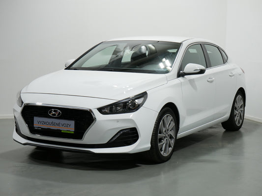 Hyundai i30 1.4 T-GDI Fastback