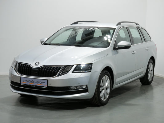 Škoda Octavia 2.0 TDI Style