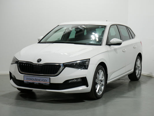 Škoda Scala 1.0 TSI Style