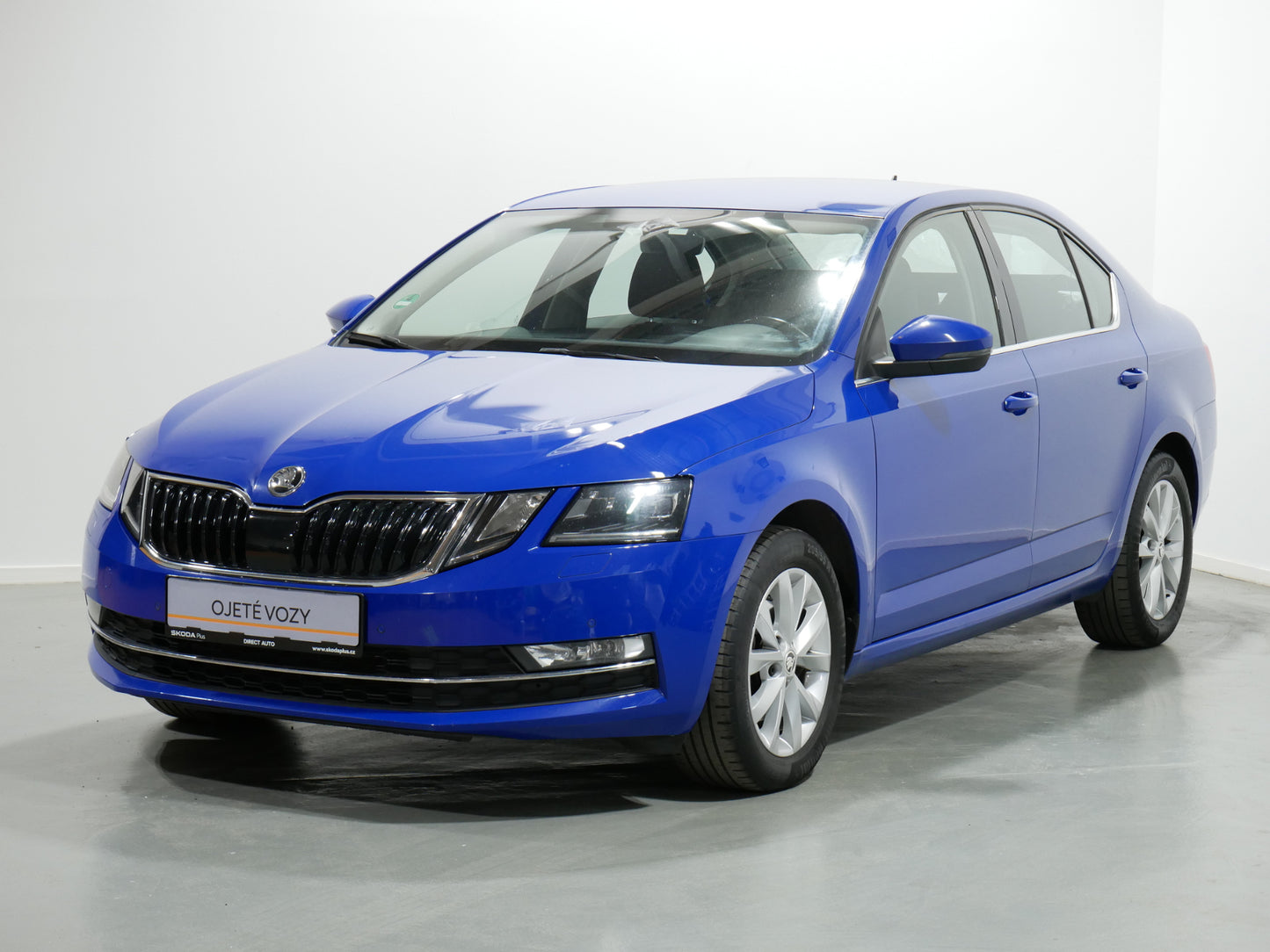 Škoda Octavia 2.0 TDI Style