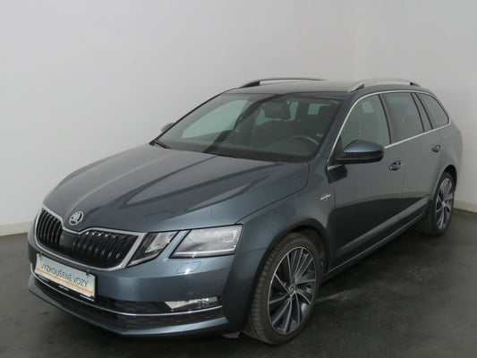 Škoda Octavia Combi 1.5 TSI 110 kW DSG L&K