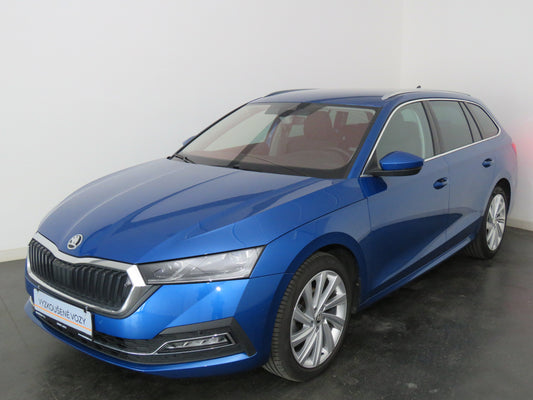 Škoda Octavia Combi 1.5 TSI 110 kW Style Plus