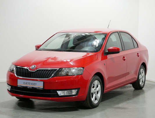 Škoda Rapid 1.2 TSI 63 kW Ambition Extra+