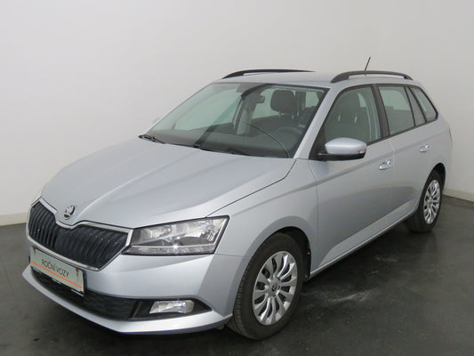 Škoda Fabia Combi 1.0 TSI 70 kW Trumf