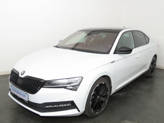 Škoda Superb 2.0 TDi 147kW DSG 4x4 Sportline