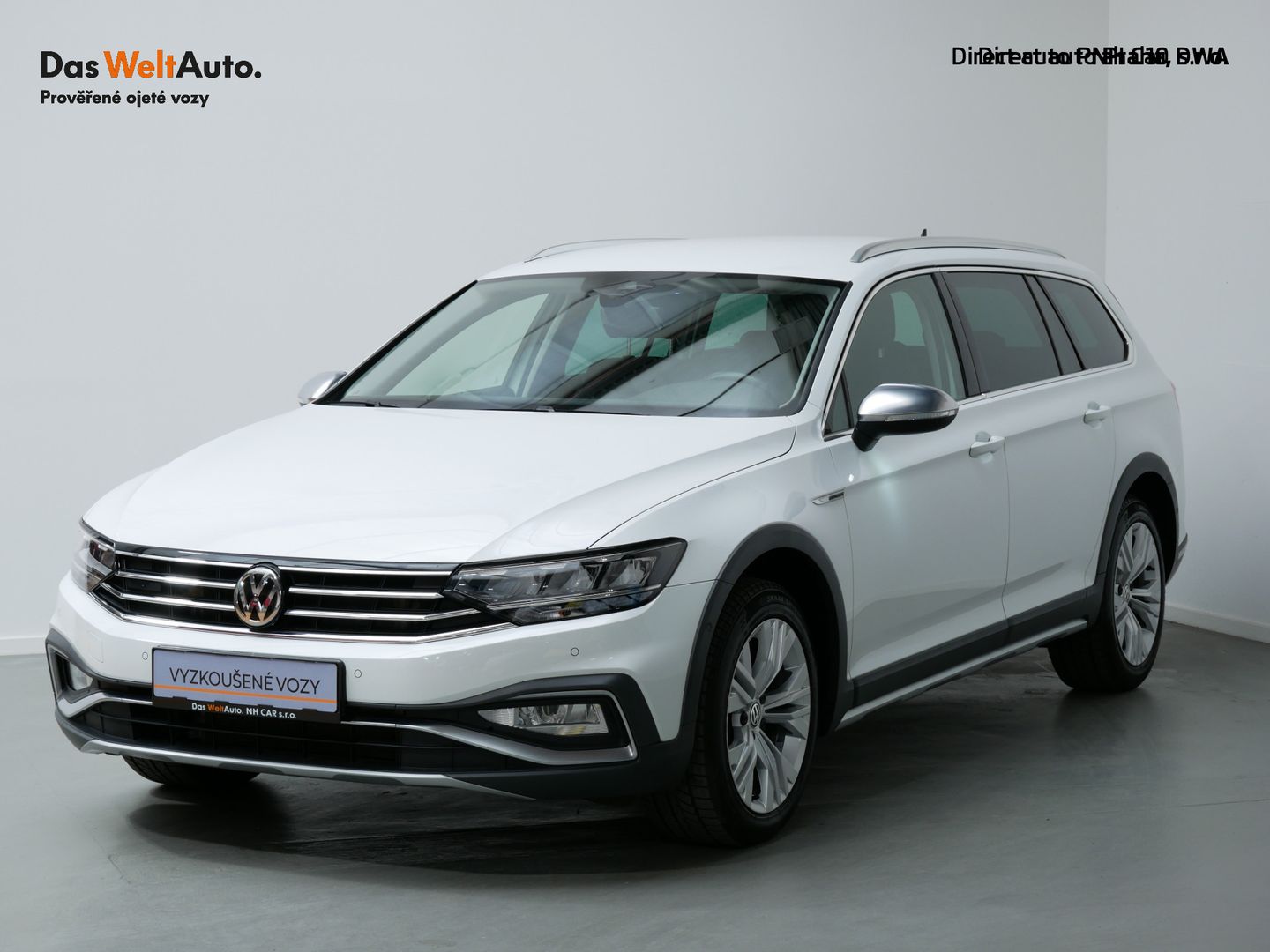 Volkswagen Passat Alltrack 2.0 TDI 140 kW Alltrack