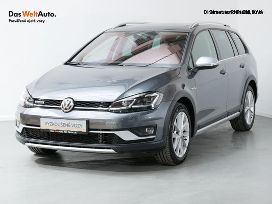 Volkswagen Golf ALLTRACK 2.0 TDI/135kW/DSG/4x4/PANORAMA