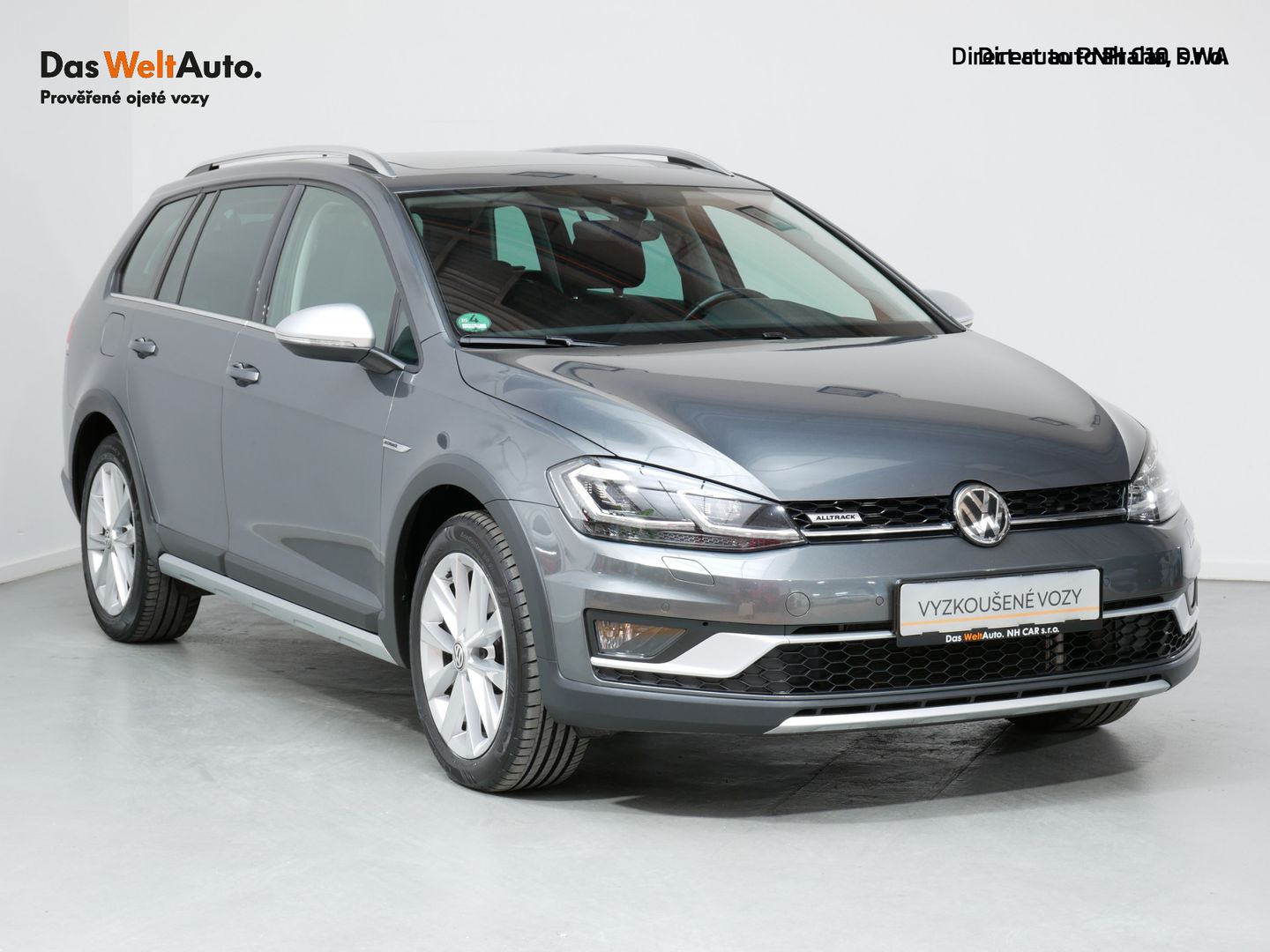 Volkswagen Golf ALLTRACK 2.0 TDI/135kW/DSG/4x4/PANORAMA