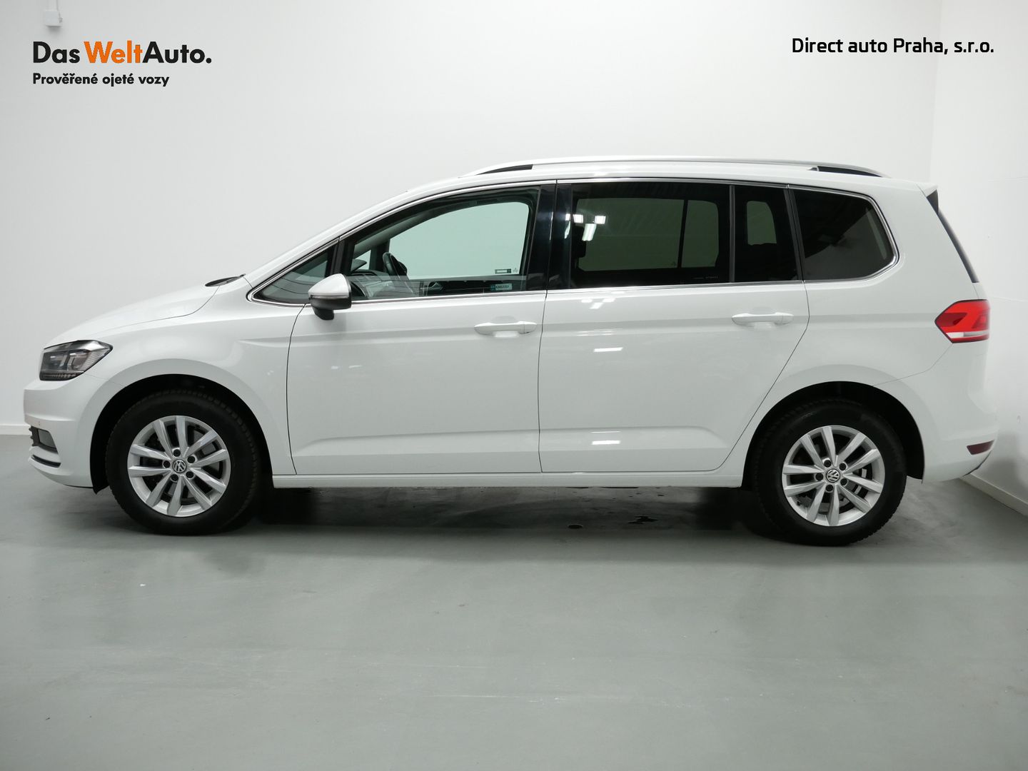 Volkswagen Touran 2.0 TDI/110kW/DSG/LED/KAMERA