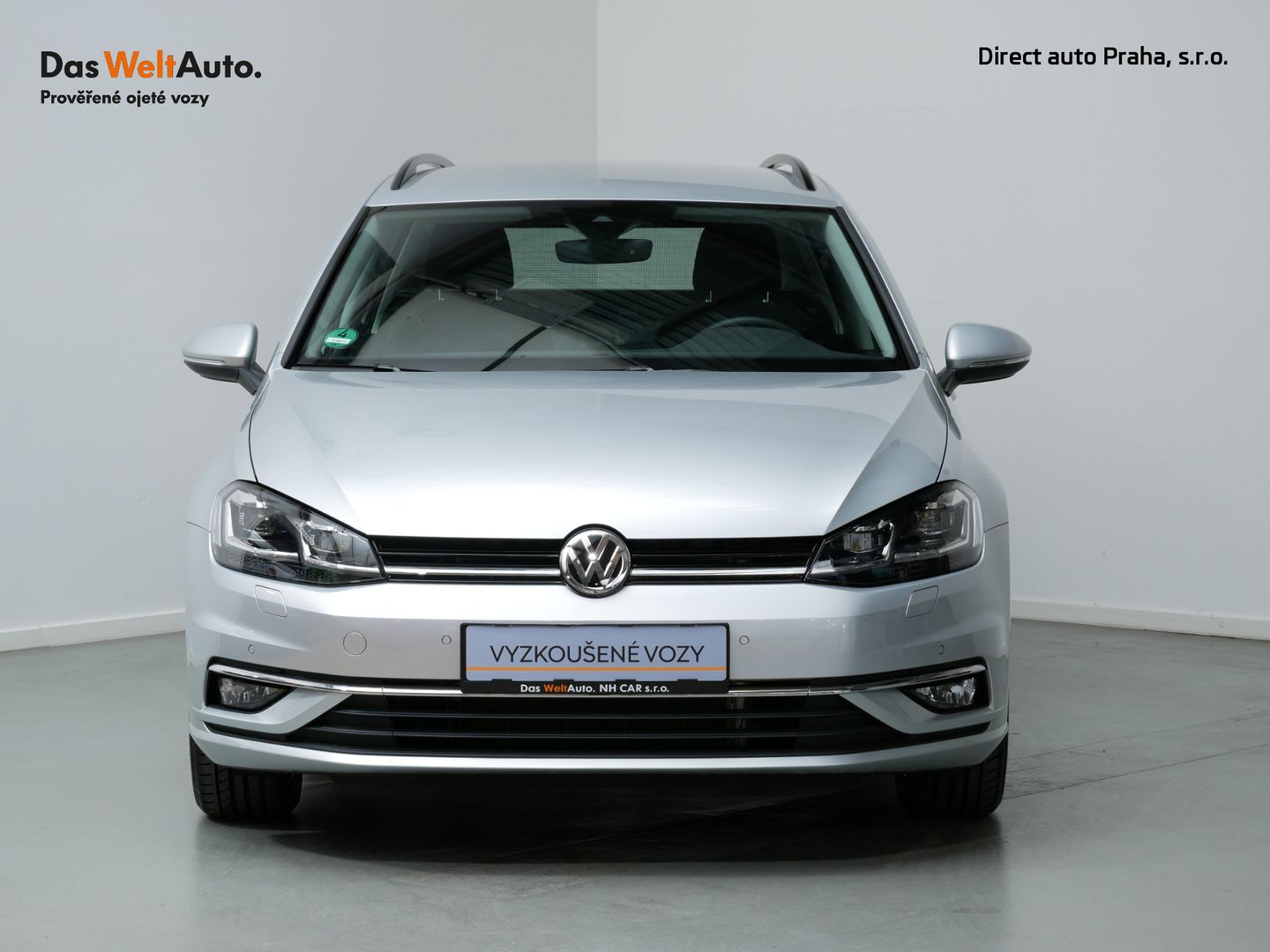 Volkswagen Golf 1.5 TSI/110 kW/DSG/WEBASTO/DPH