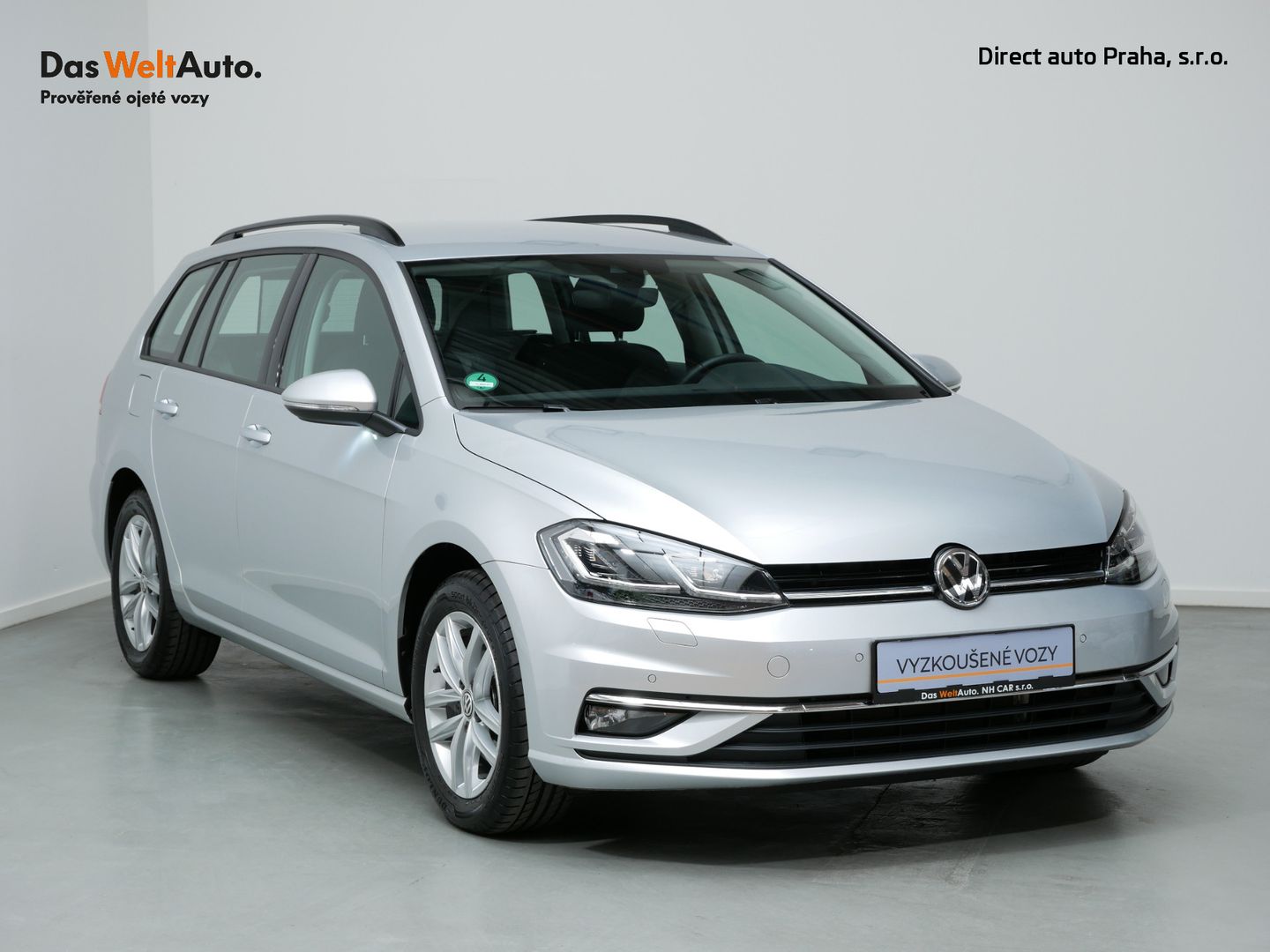 Volkswagen Golf 1.5 TSI/110 kW/DSG/WEBASTO/DPH