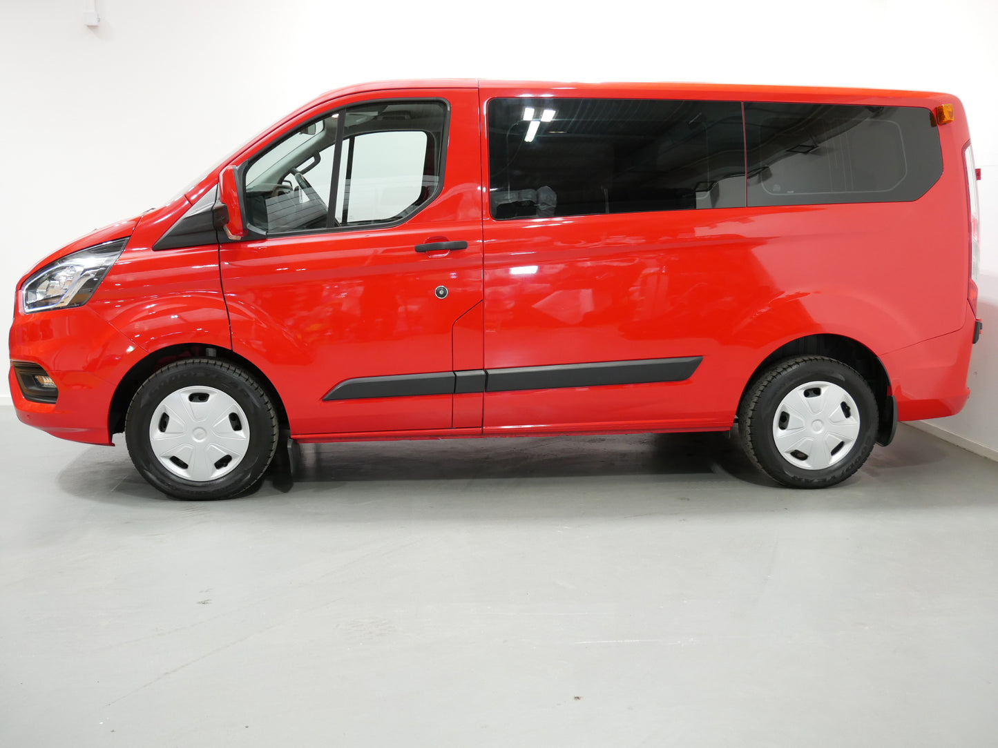 Ford Transit Custom 2.0 ECO BLUE 77kW