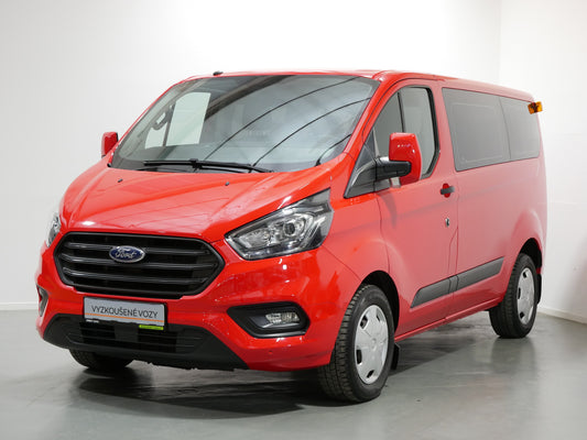 Ford Transit Custom 2.0 ECO BLUE 77kW