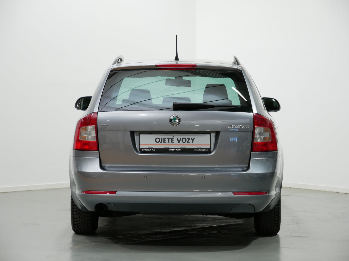 Škoda Octavia 1.6 TDI Elegance