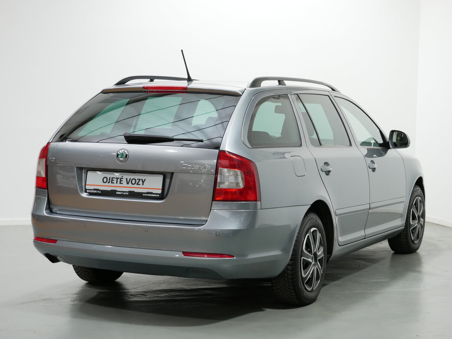 Škoda Octavia 1.6 TDI Elegance