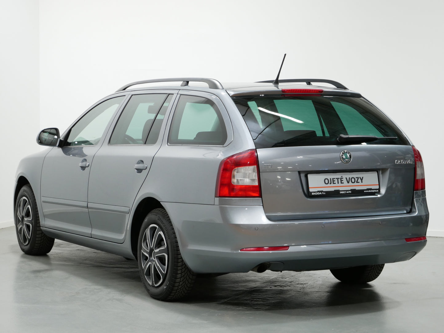 Škoda Octavia 1.6 TDI Elegance