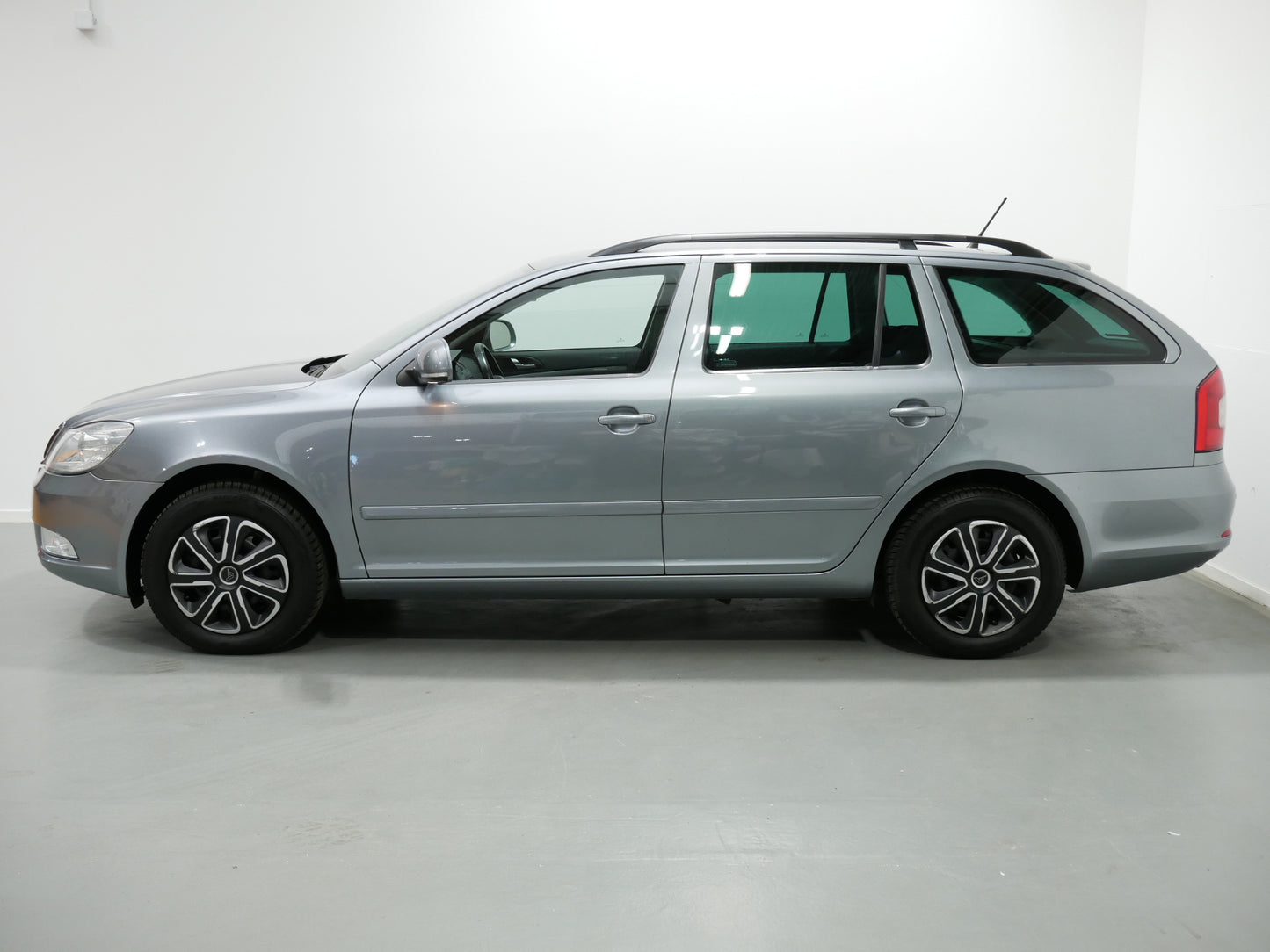 Škoda Octavia 1.6 TDI Elegance