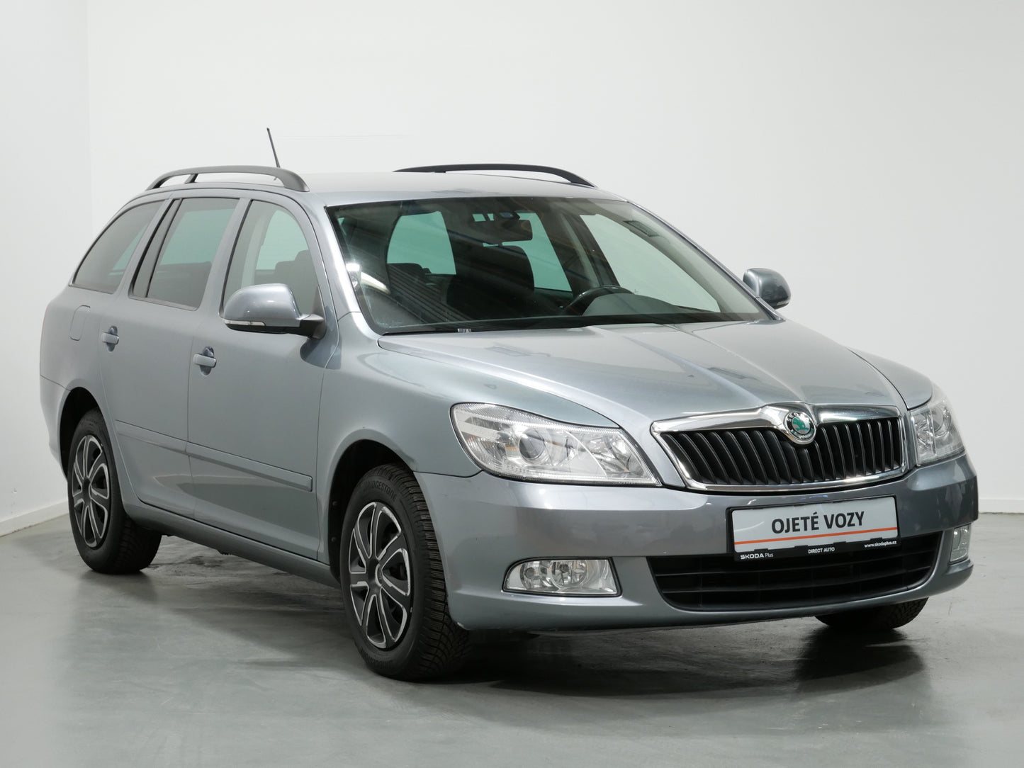 Škoda Octavia 1.6 TDI Elegance