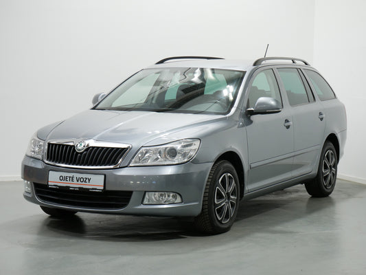 Škoda Octavia 1.6 TDI Elegance