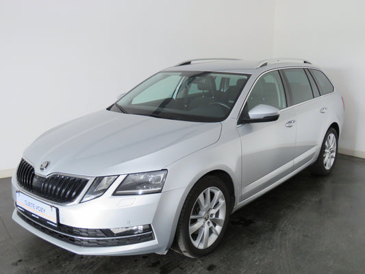 Škoda Octavia Combi 2.0 TDI 110 kW DSG Style Plus