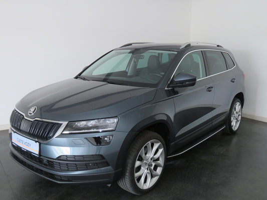 Škoda Karoq 1.5 TSI 110 kW Style Plus