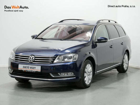 Volkswagen Passat 2.0 TDI 103kW Comfort