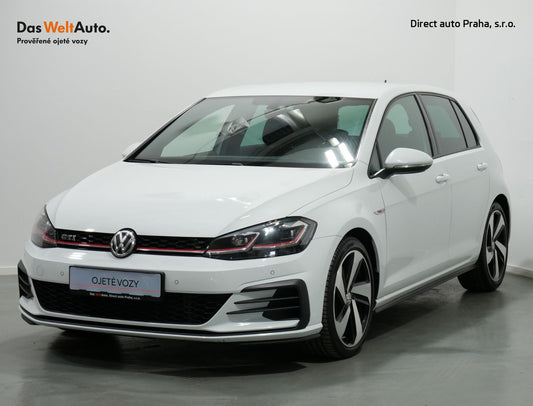 Volkswagen Golf GTI 2.0 TSI 169 kW GTI