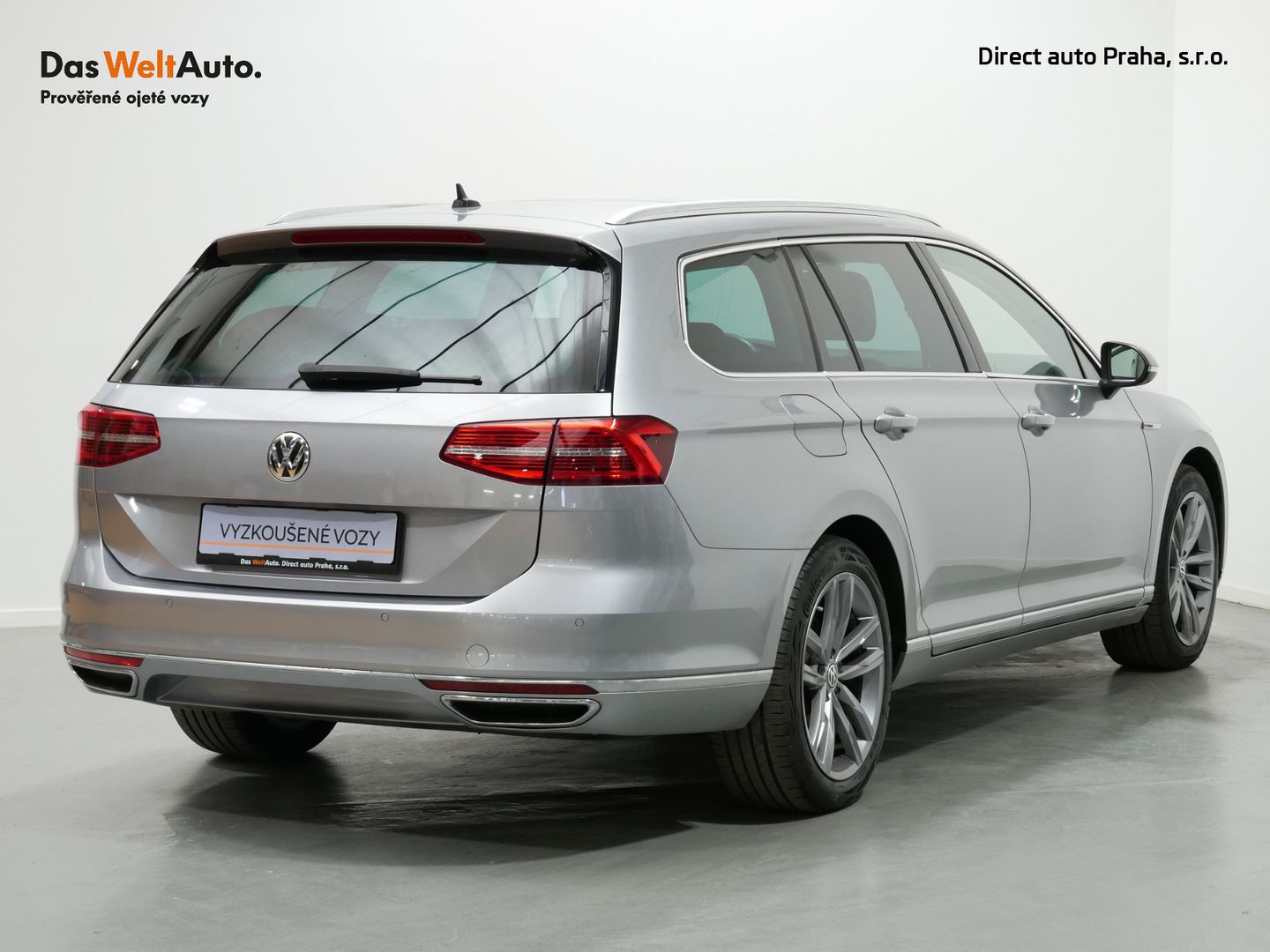 Volkswagen Passat 2.0 TDI/140 kW/DSG/4x4/WEBASTO