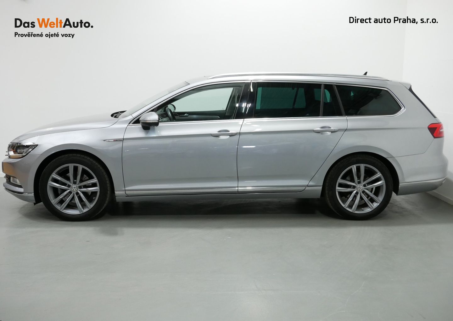 Volkswagen Passat 2.0 TDI/140 kW/DSG/4x4/WEBASTO