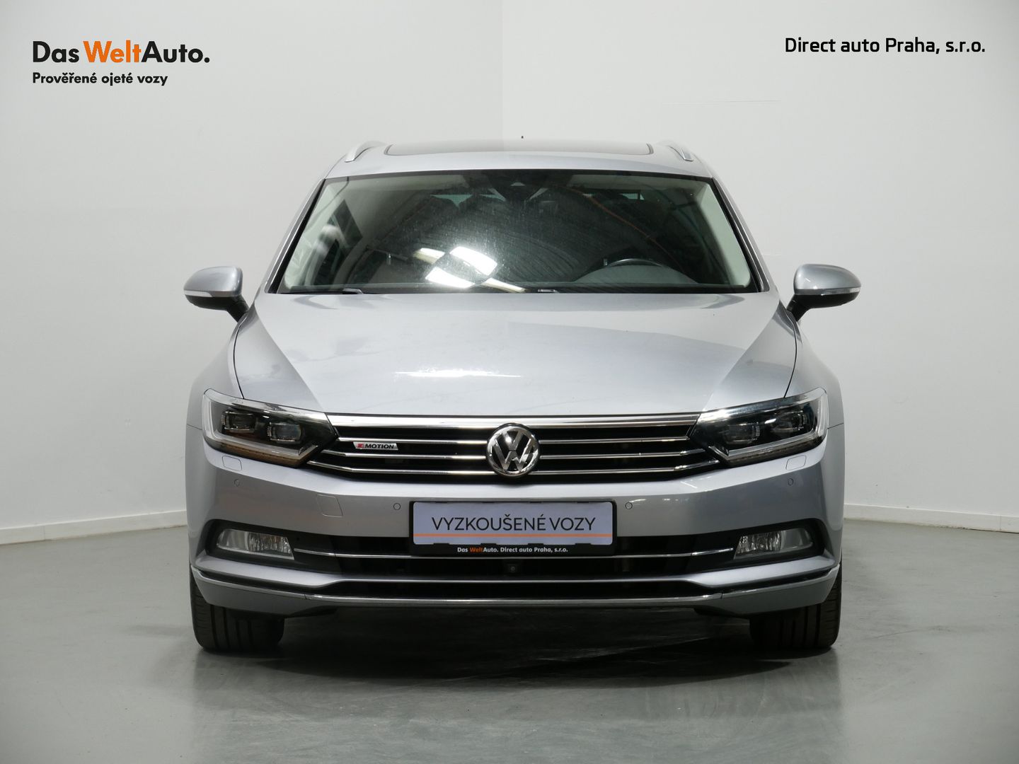 Volkswagen Passat 2.0 TDI/140 kW/DSG/4x4/WEBASTO