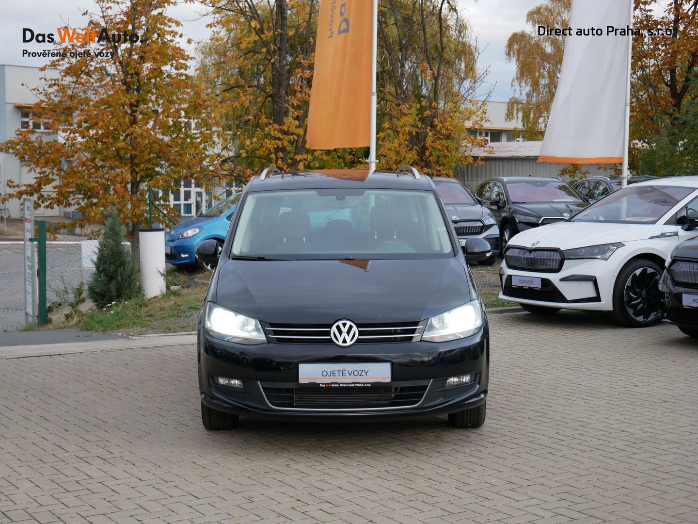 Volkswagen Sharan 2.0 TDI/103 kW/DSG/TAŽNÉ/7MÍST