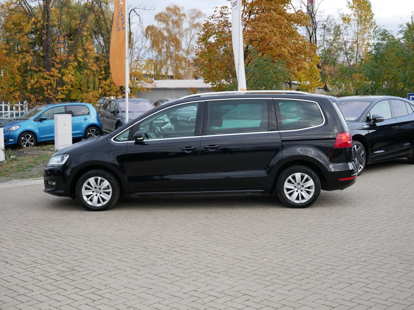 Volkswagen Sharan 2.0 TDI/103 kW/DSG/TAŽNÉ/7MÍST