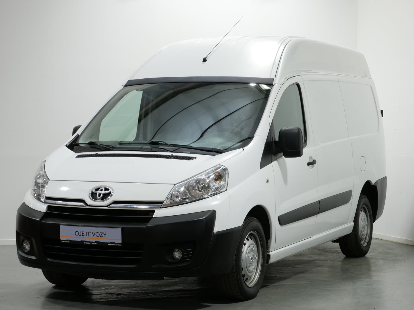 Toyota Proace 2.0 D 94kW L2 H2