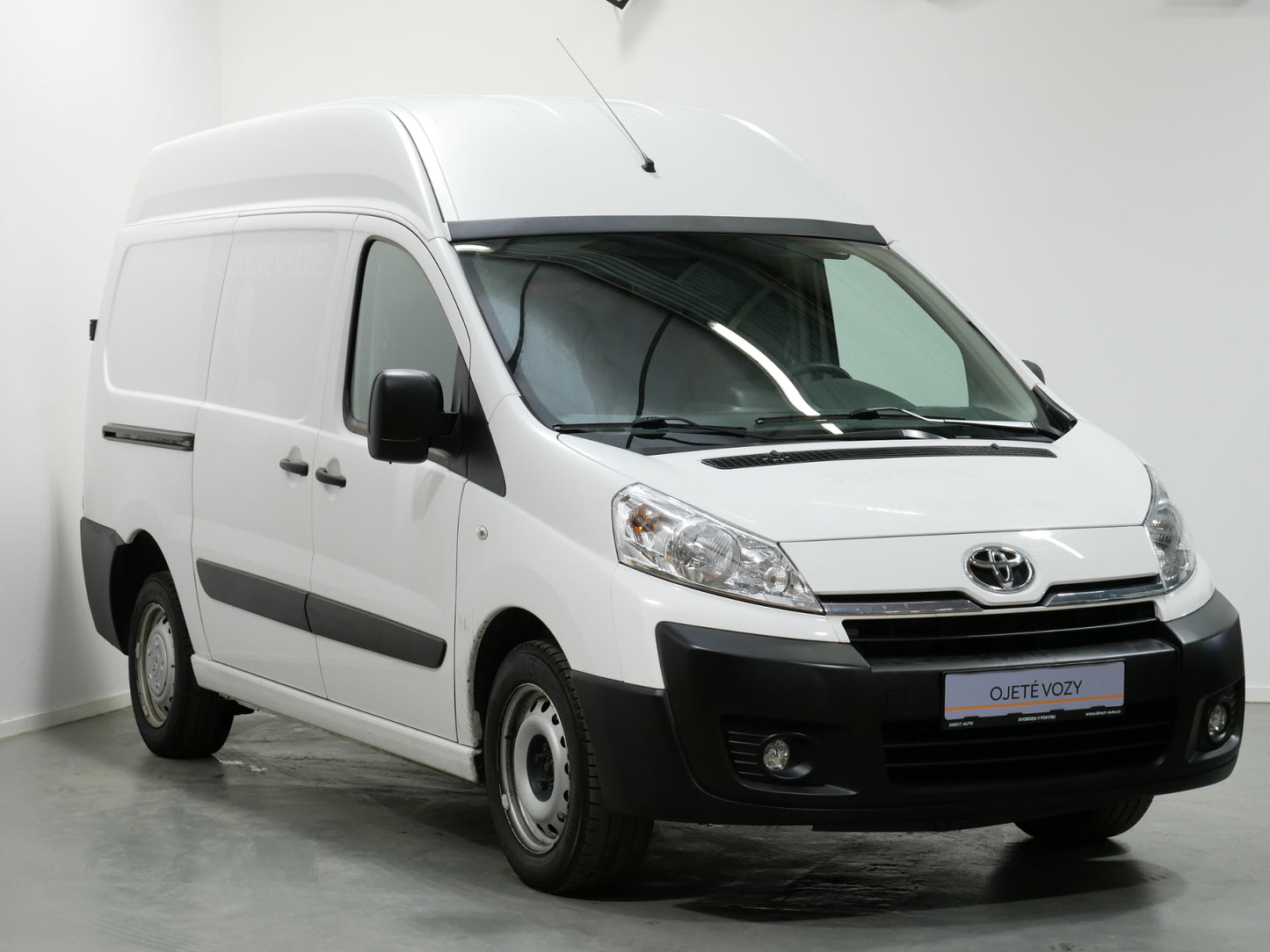 Toyota Proace 2.0 D 94kW L2 H2