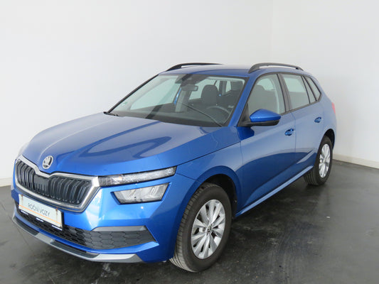 Škoda Kamiq 1.0 TSI Ambition Extra