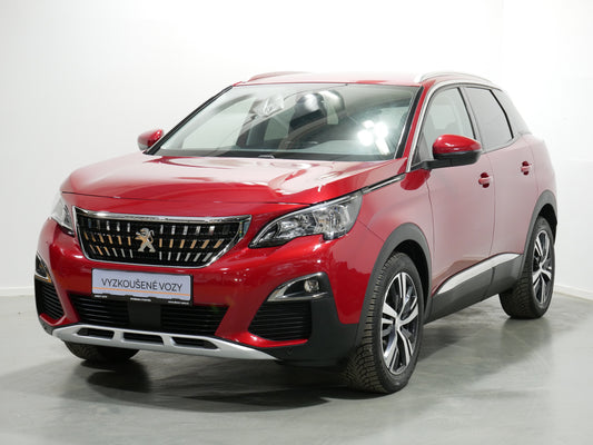 Peugeot 3008 1.5 HDI 96kW ALLURE