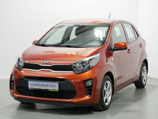 Kia Picanto 1.0 49kW