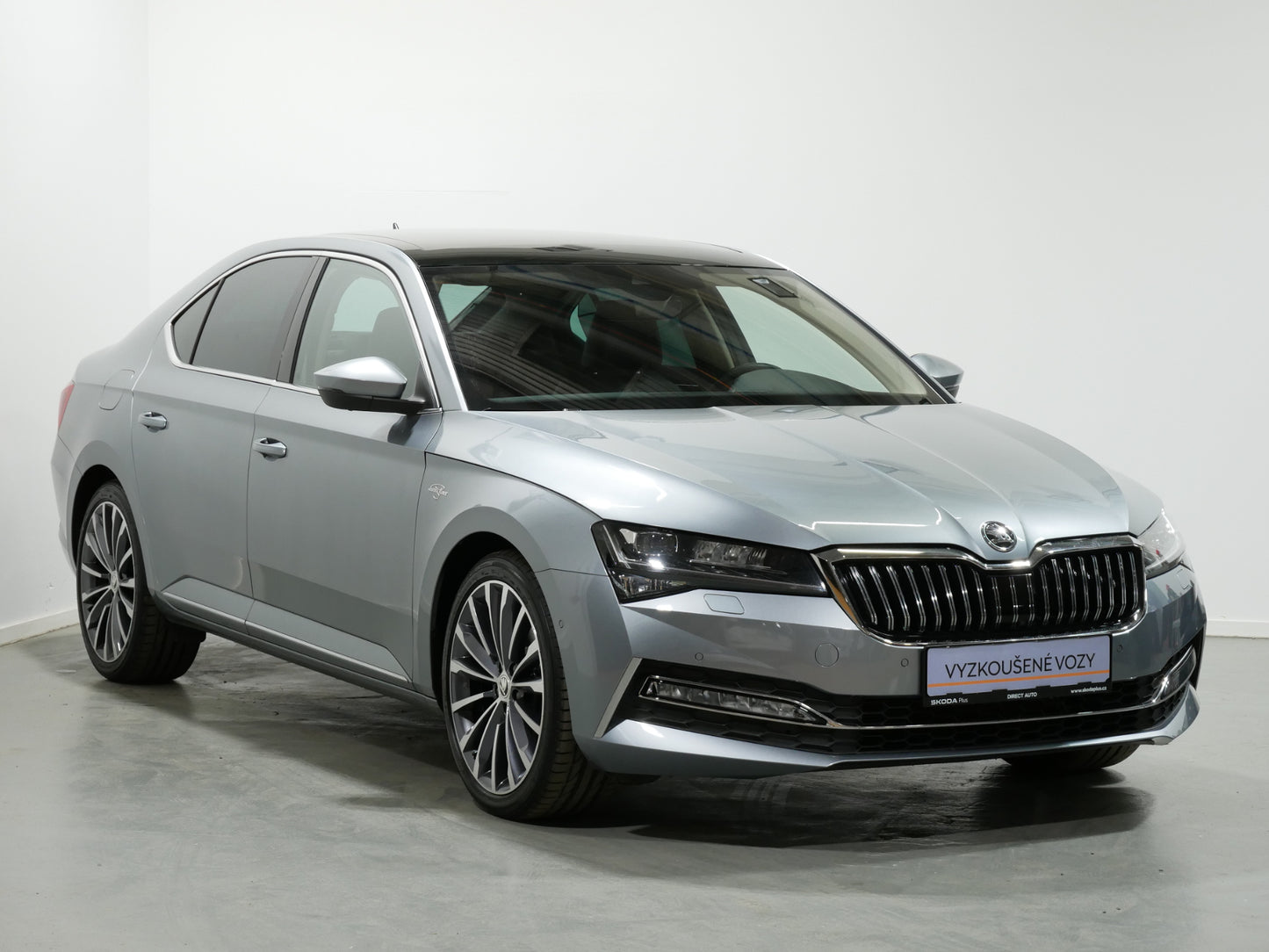 Škoda Superb 2.0 TDI 147kW L&K